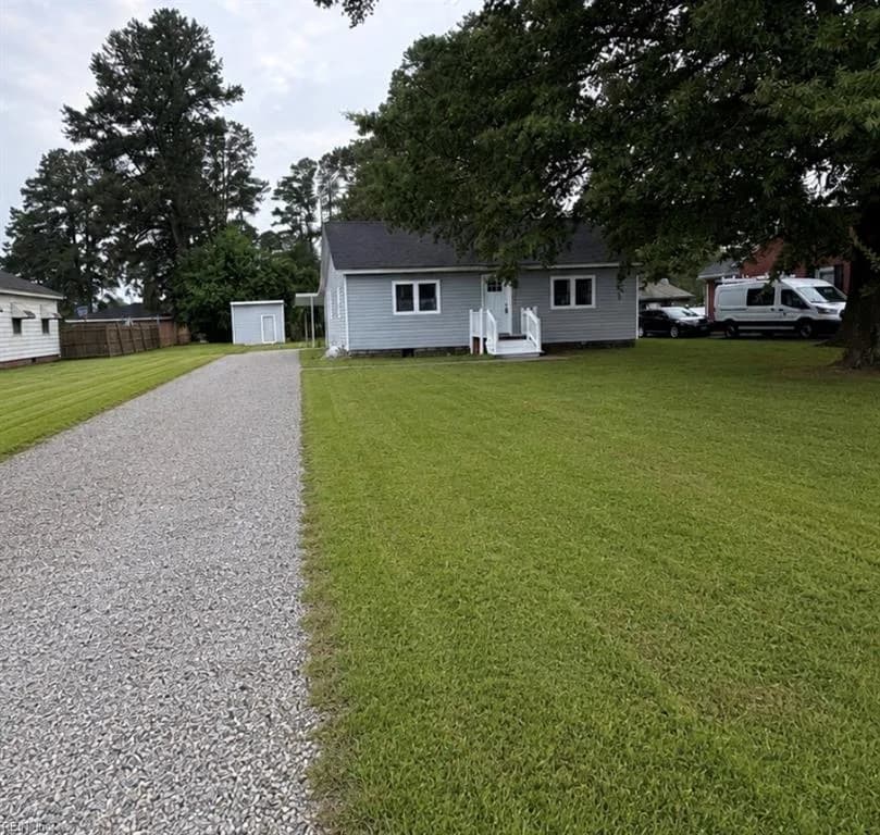 135 Whaley ST, SUFFOLK VA 23438 - Main photo