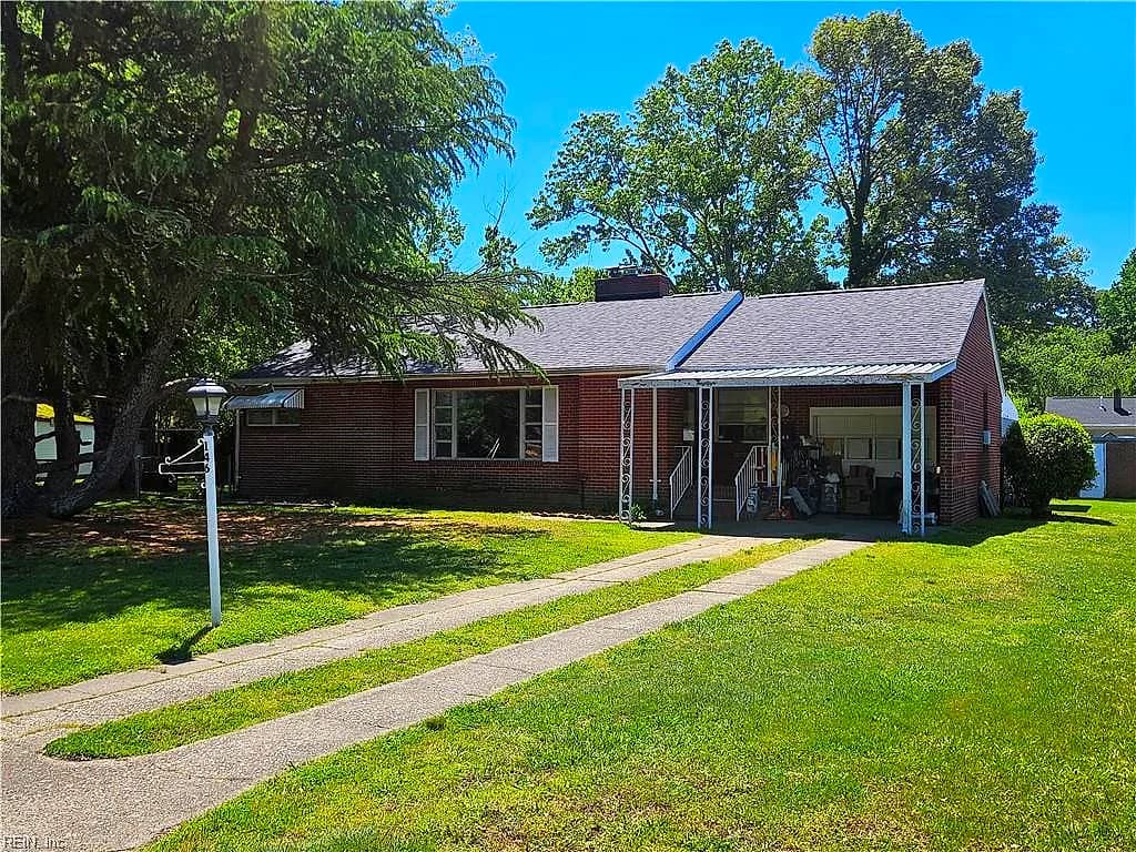 146 Cambridge PL, HAMPTON VA 23669 - Main photo