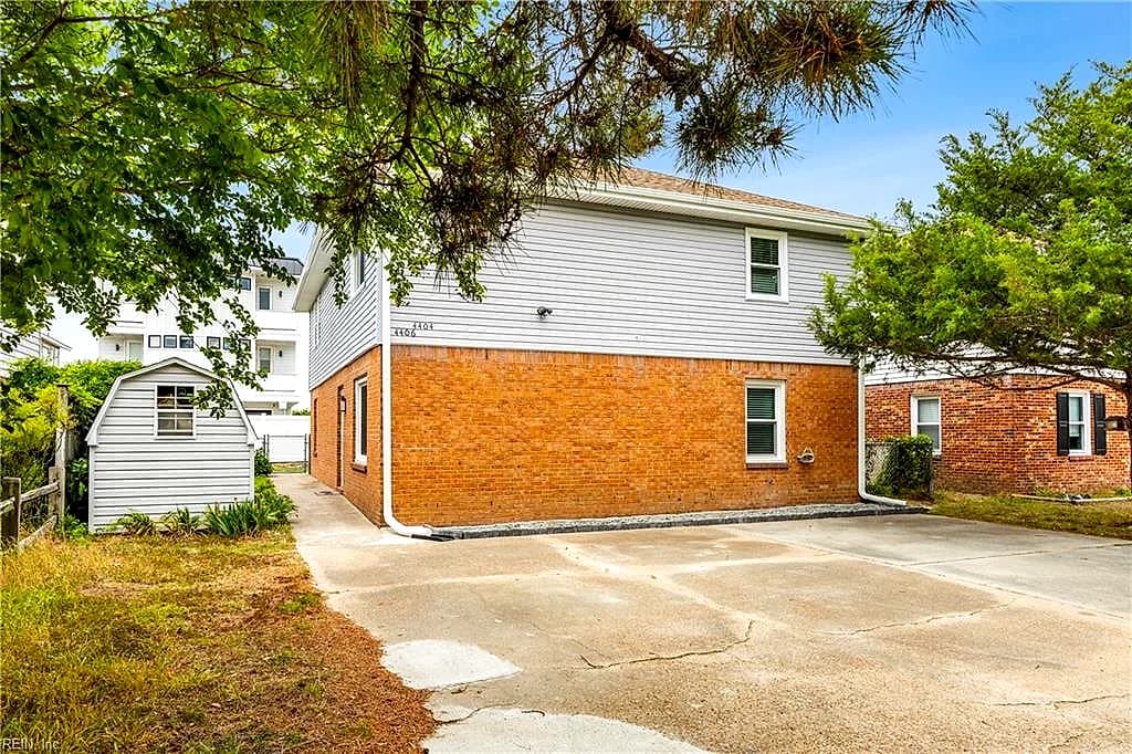 4404 Ocean View AVE, VIRGINIA BEACH VA 23455 - Main photo
