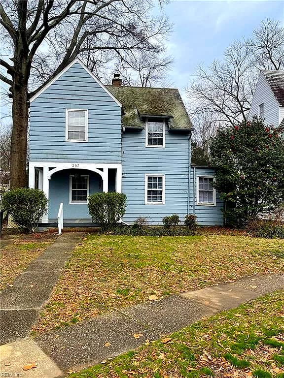207 Ferguson AVE, NEWPORT NEWS VA 23601 - Main photo