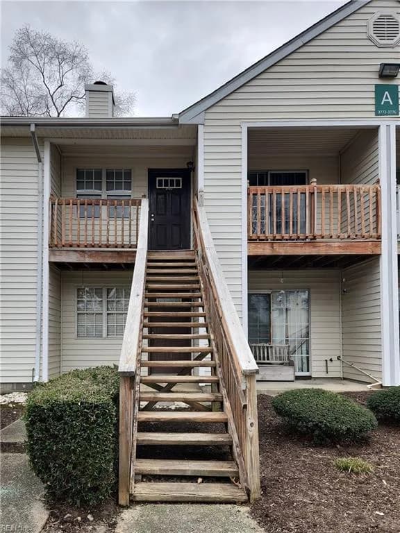 3770-B TOWNE POINT RD, PORTSMOUTH VA 23703 - Main photo