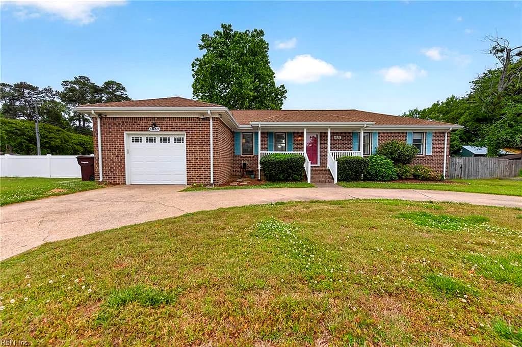 1637 Rokeby AVE, CHESAPEAKE VA 23325 - Main photo