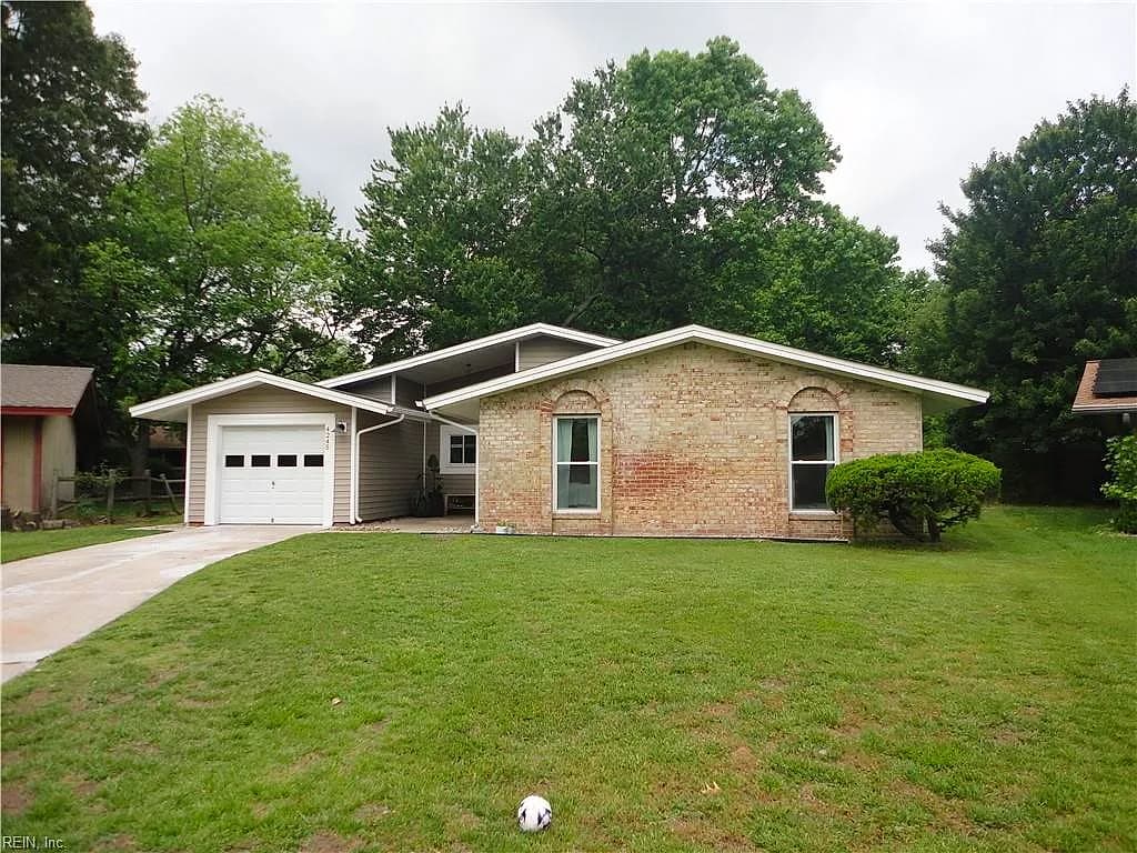4245 Buckeye CT, VIRGINIA BEACH VA 23462 - Main photo