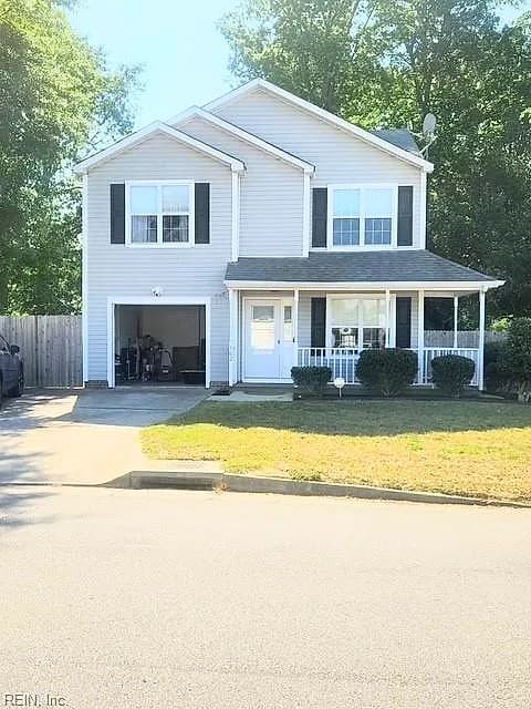 102 Berkshire BLVD, SUFFOLK VA 23434 - Main photo