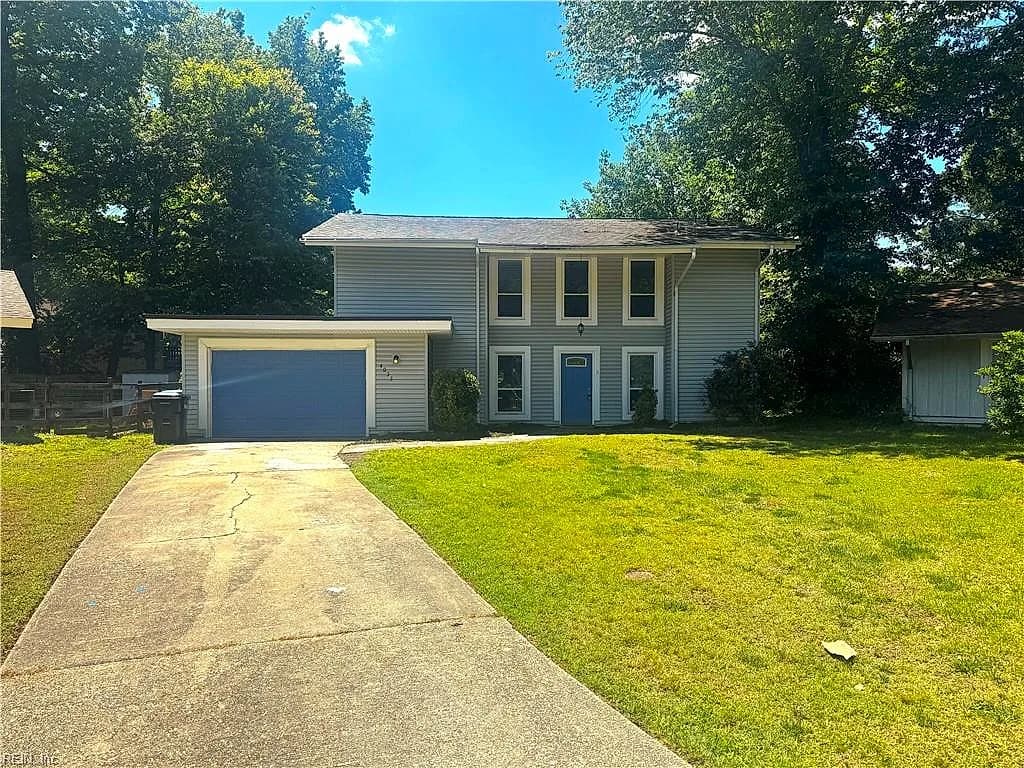 4033 Foxwood DR, VIRGINIA BEACH VA 23462 - Main photo