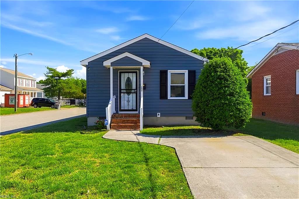 1026 Easterly AVE, HAMPTON VA 23669 - Main photo