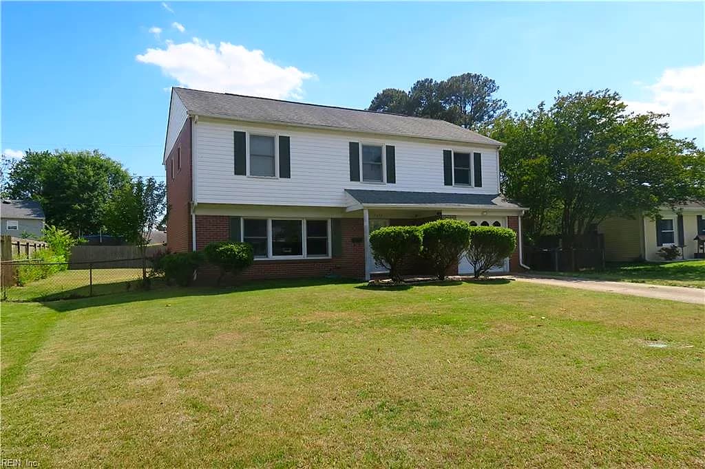 4633 Crown Point LN, VIRGINIA BEACH VA 23462 - Main photo
