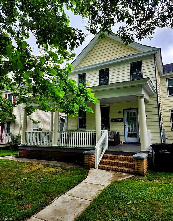 634 Florida AVE, PORTSMOUTH VA 23707 - Main photo