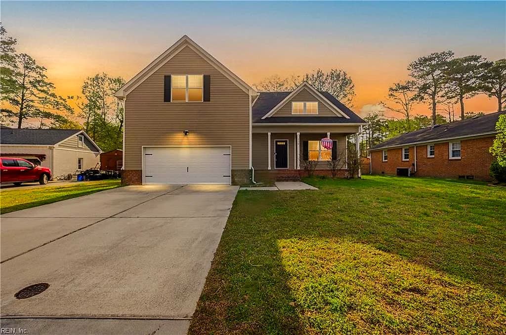 220 Stubbs DR, CHESAPEAKE VA 23323 - Main photo