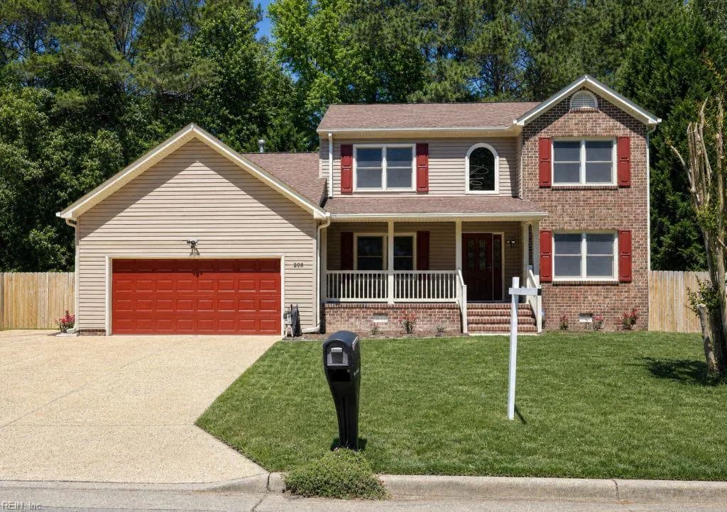 208 Silver Fox TRCE, YORKTOWN VA 23693 - Photo 3