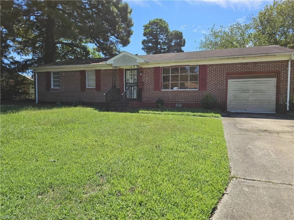 1157 Carrington CRES N, PORTSMOUTH VA 23701 - Main photo