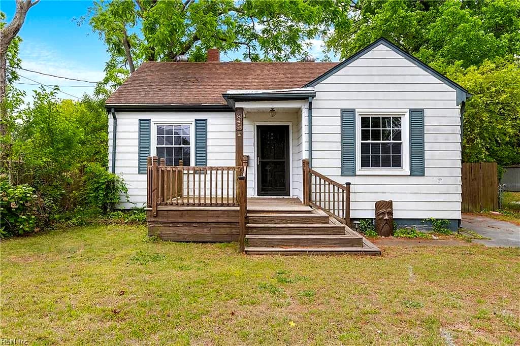 845 Norman AVE, NORFOLK VA 23518 - Main photo