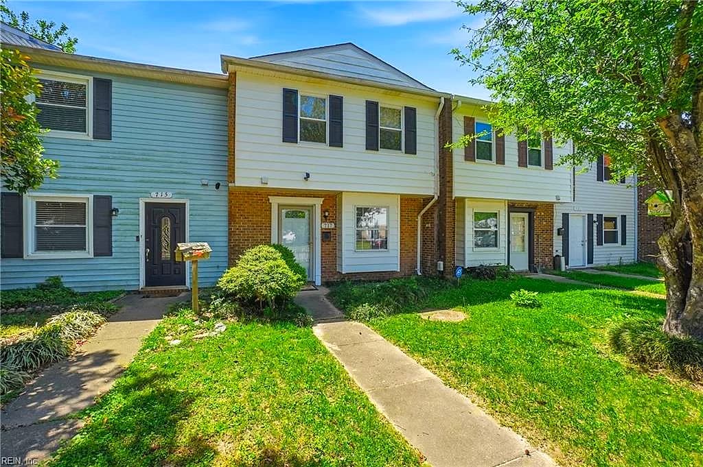 717 Tilden PL, VIRGINIA BEACH VA 23451 - Main photo