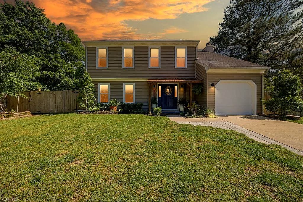 2204 Elmington CIR, VIRGINIA BEACH VA 23454 - Main photo