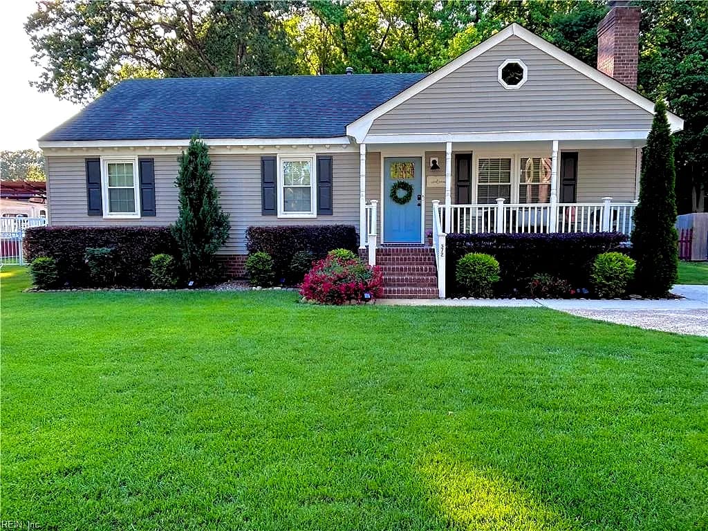 572 Denver AVE, CHESAPEAKE VA 23322 - Main photo