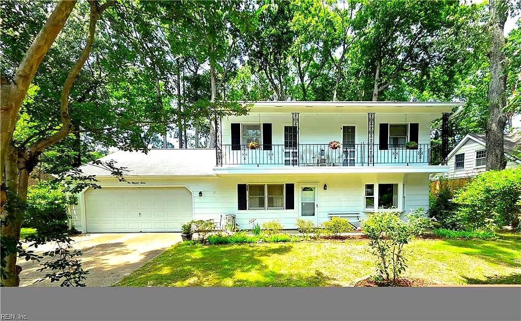 107 Five Forks LN, HAMPTON VA 23669 - Main photo