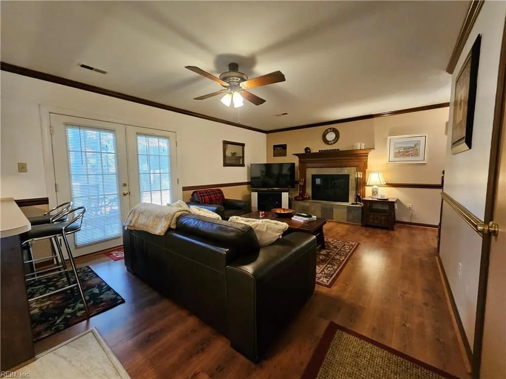 107 Five Forks LN, HAMPTON VA 23669 thumb 11