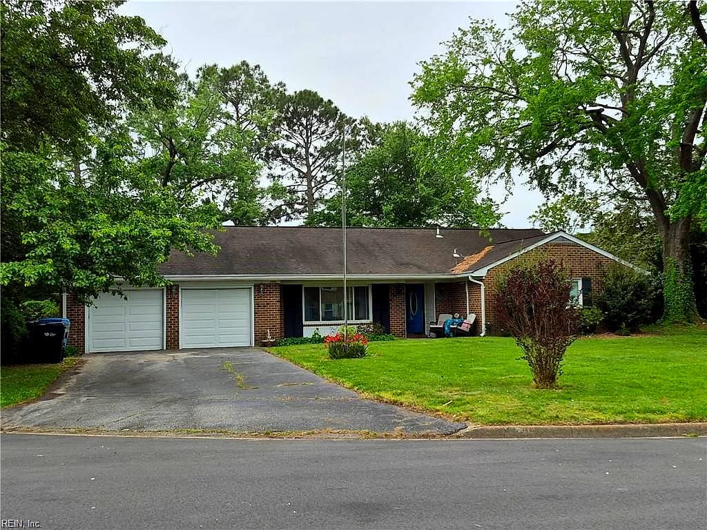 3709 Broadmoor CT, VIRGINIA BEACH VA 23452 - Main photo
