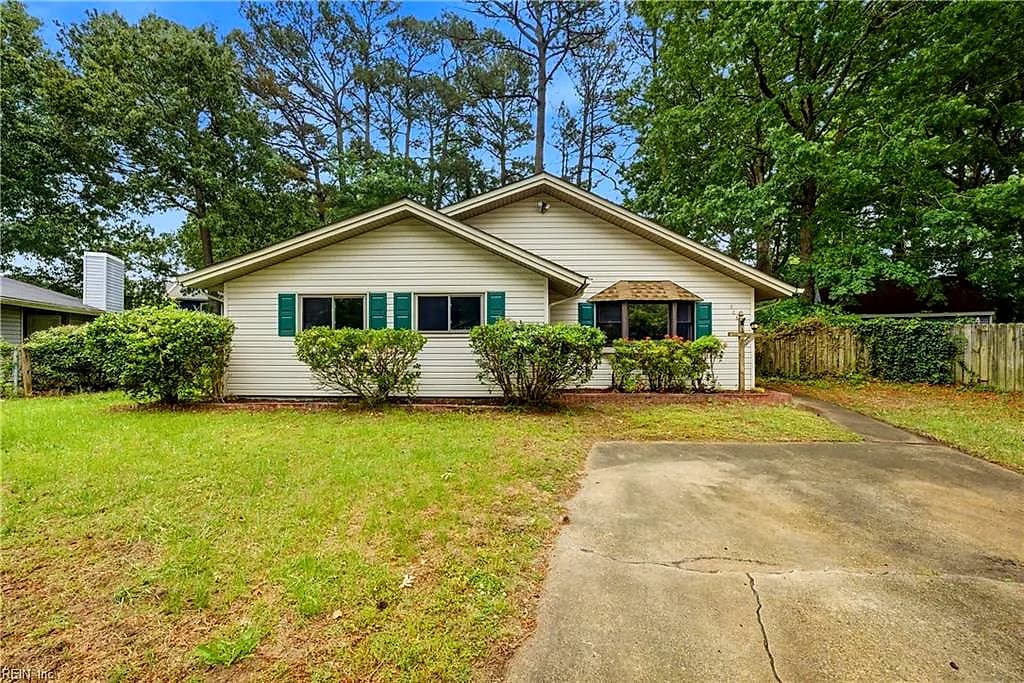 508 Cambertree WAY, NEWPORT NEWS VA 23608 - Main photo