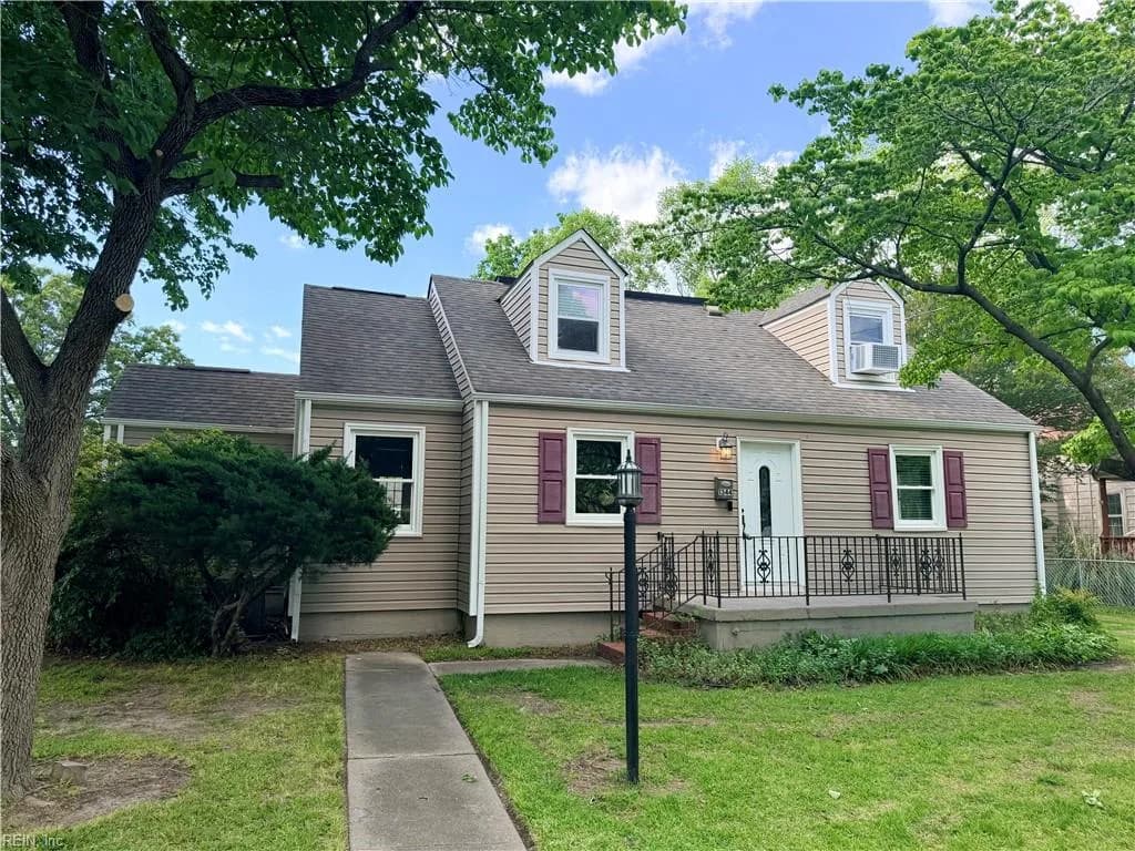 1344 Jenifer ST, NORFOLK VA 23503 - Main photo