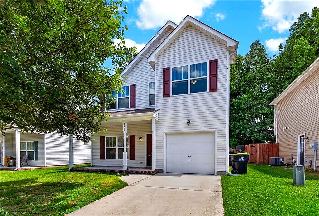 2919 Snuggles CT, TOANO VA 23168 - Main photo