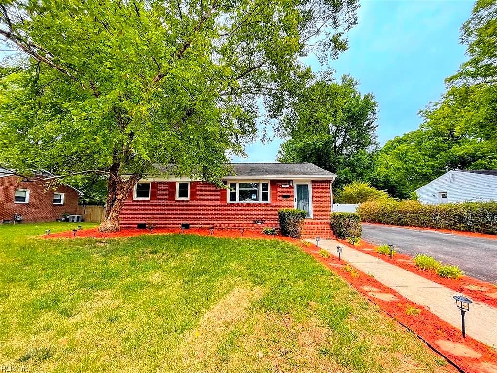 531 Pagewood DR, NEWPORT NEWS VA 23602 - Main photo