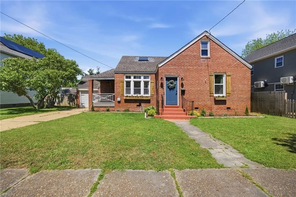140 D View AVE, NORFOLK VA 23503 - Main photo