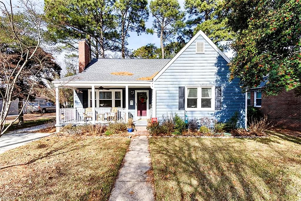 1104 Lexan AVE, NORFOLK VA 23508 - Main photo
