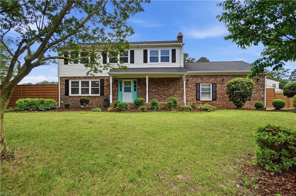 3501 Kings Lake DR, VIRGINIA BEACH VA 23452 - Main photo