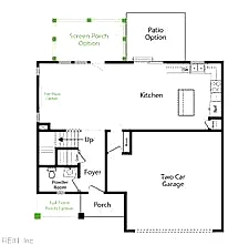 MM Bennetts Creek Quarter (Mondovi 3 Bedroom) NONE, SUFFOLK VA 23435 thumb 3