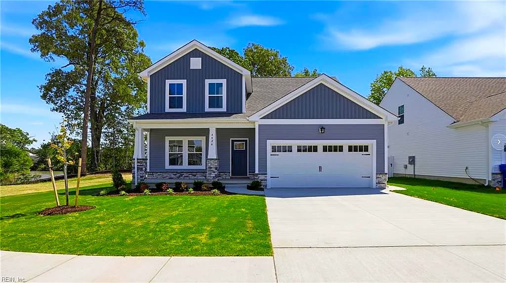 MM Bennetts Creek Quarter (Spinnaker 3 Bedroom) NONE, SUFFOLK VA 23435 - Photo 3