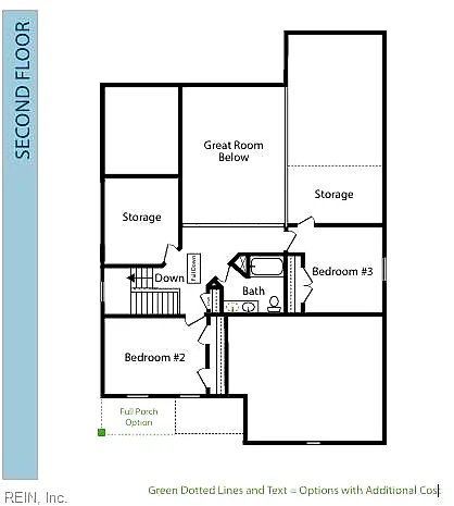 MM Bennetts Creek Quarter (Spinnaker 3 Bedroom) NONE, SUFFOLK VA 23435 thumb 5
