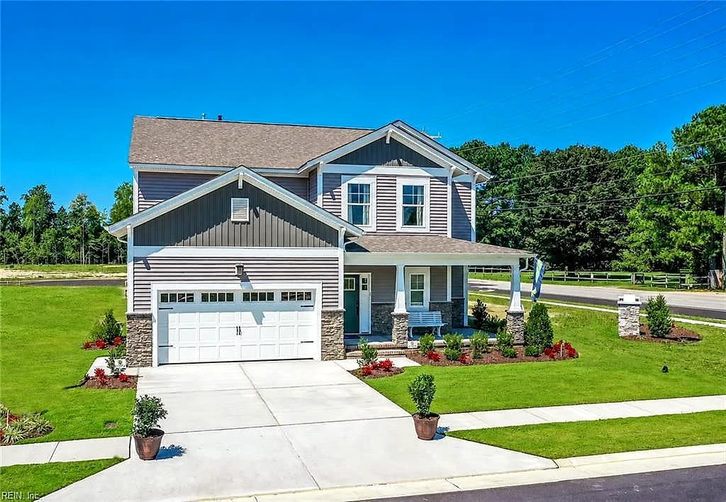 MM Bennetts Creek Quarter (Palermo 5 Bedroom) NONE, SUFFOLK VA 23435 - Photo 3