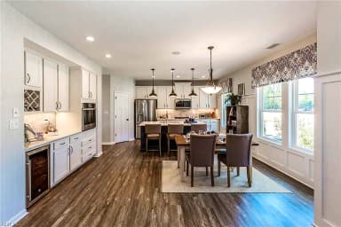 MM Bennetts Creek Quarter (Palermo 5 Bedroom) NONE, SUFFOLK VA 23435 thumb 7