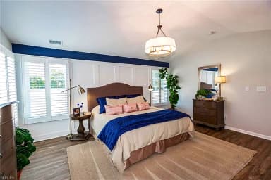 MM Bennetts Creek Quarter (Palermo 5 Bedroom) NONE, SUFFOLK VA 23435 thumb 9