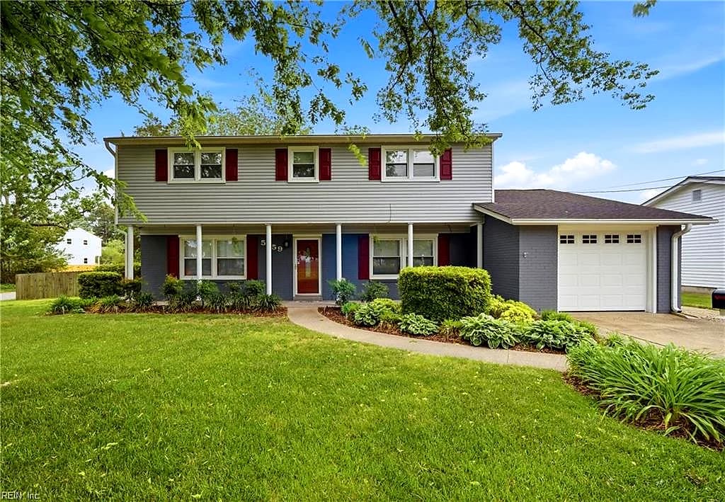 5359 Susquehanna DR, VIRGINIA BEACH VA 23462 - Main photo