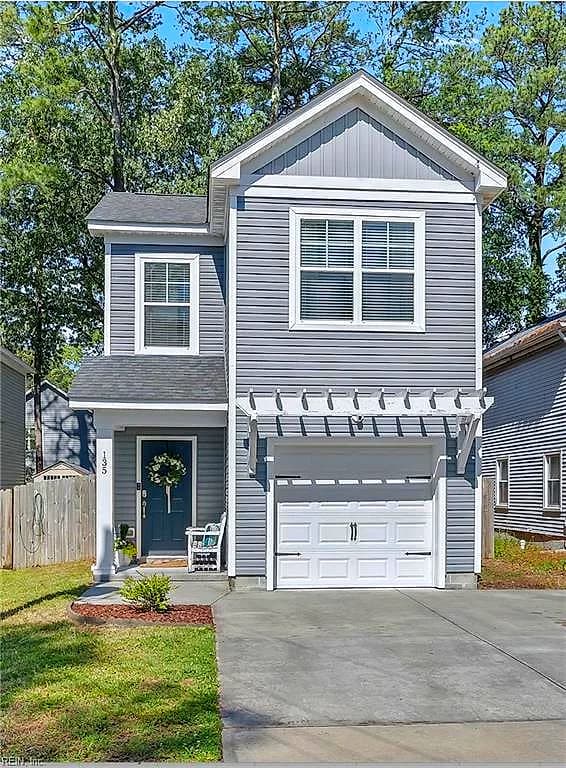 135 S Palm AVE, VIRGINIA BEACH VA 23452 - Main photo