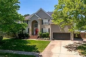 2605 Arabian DR, VIRGINIA BEACH VA 23456 - Main photo