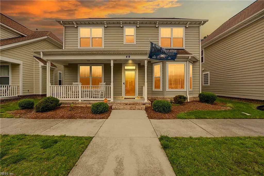 49 Rockingham DR, HAMPTON VA 23669 - Main photo