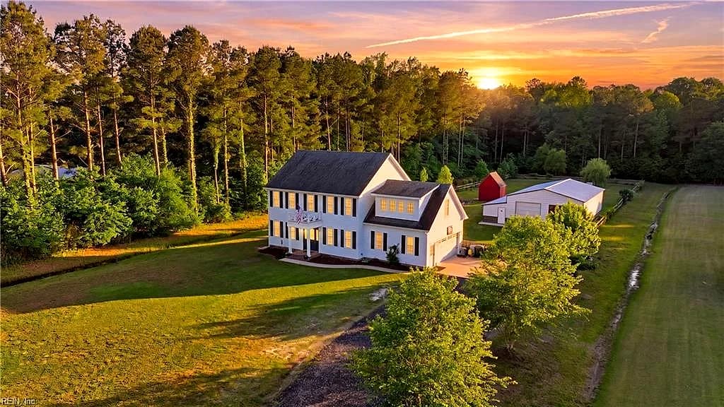 157 Pudding Ridge RD, SOUTHMILLS NC 27976 - Main photo