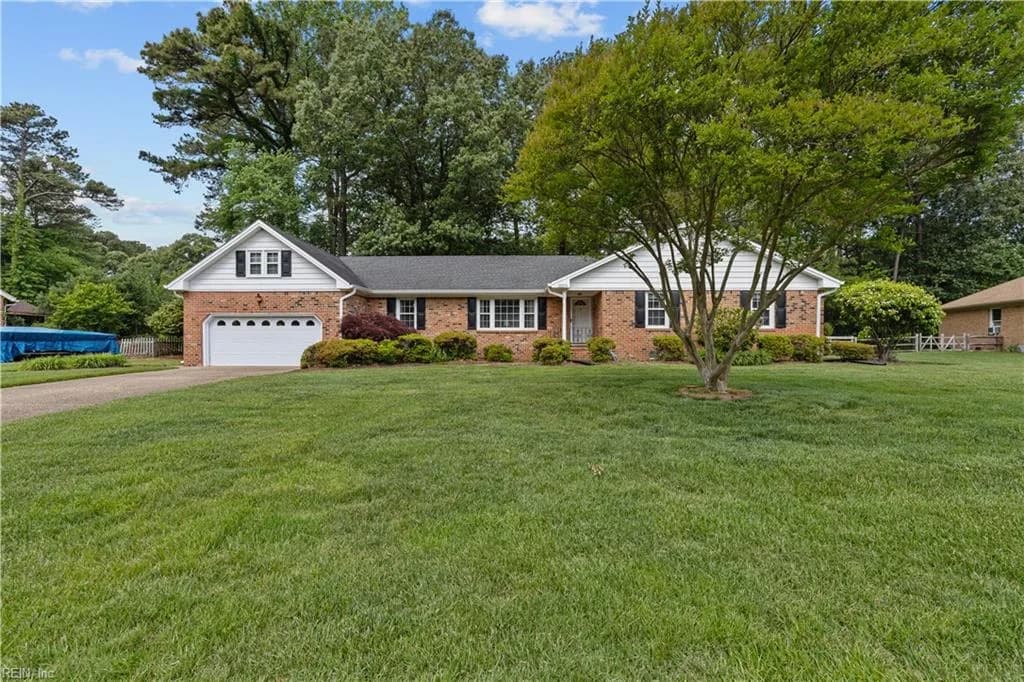 1109 Baileywick DR, VIRGINIA BEACH VA 23455 - Main photo