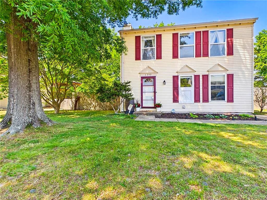 1753 Moonstone DR, VIRGINIA BEACH VA 23456 - Main photo