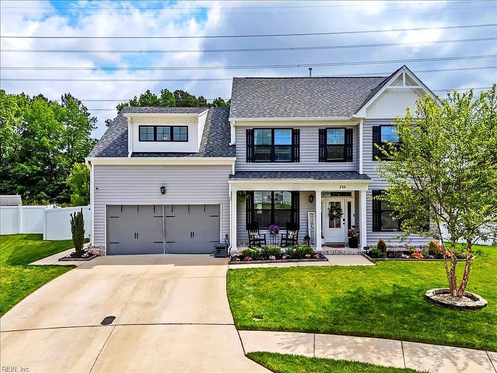 200 Ians WAY, CHESAPEAKE VA 23320 - Main photo