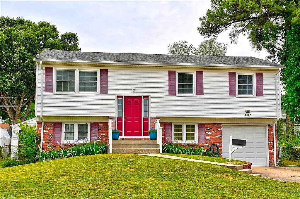 3012 Ashlawn TER, VIRGINIA BEACH VA 23452 - Main photo