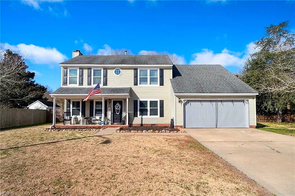 504 Sydenham BLVD, CHESAPEAKE VA 23322 - Main photo