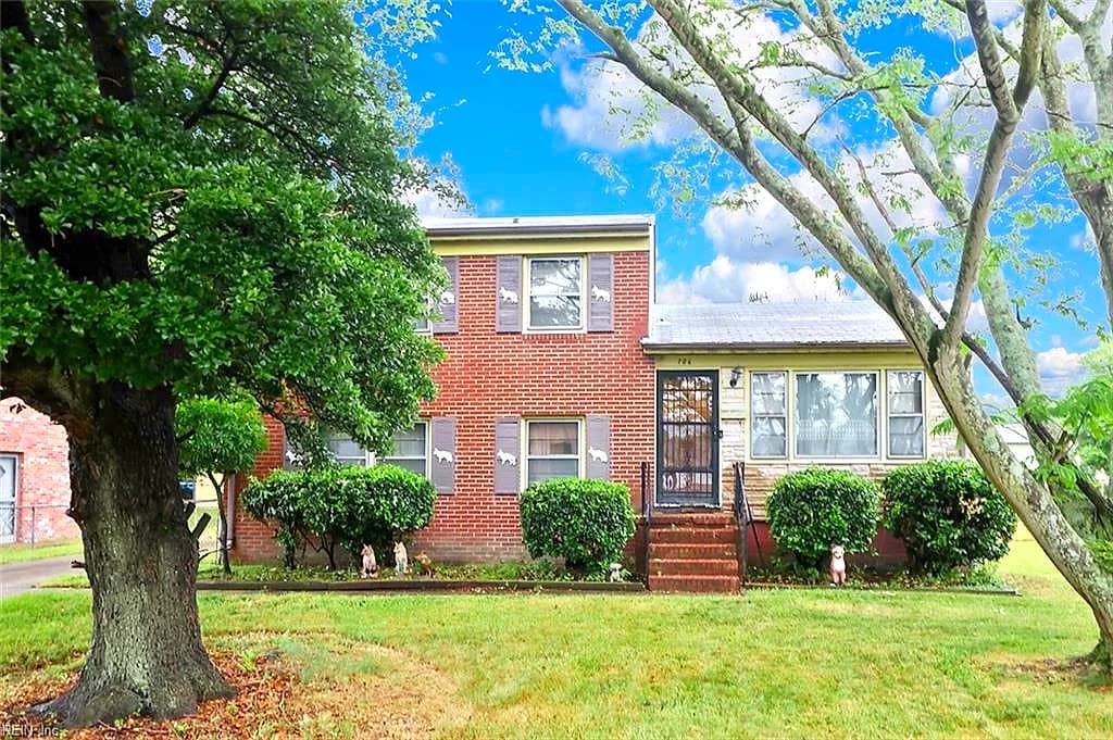 706 S Fallon CT, HAMPTON VA 23661 - Main photo