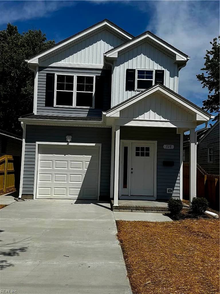 728 Childs AVE, HAMPTON VA 23661 - Main photo