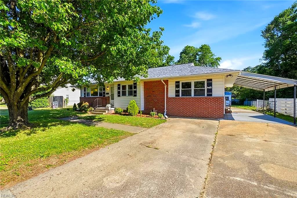 1104 Nolan AVE, VIRGINIA BEACH VA 23464 - Main photo