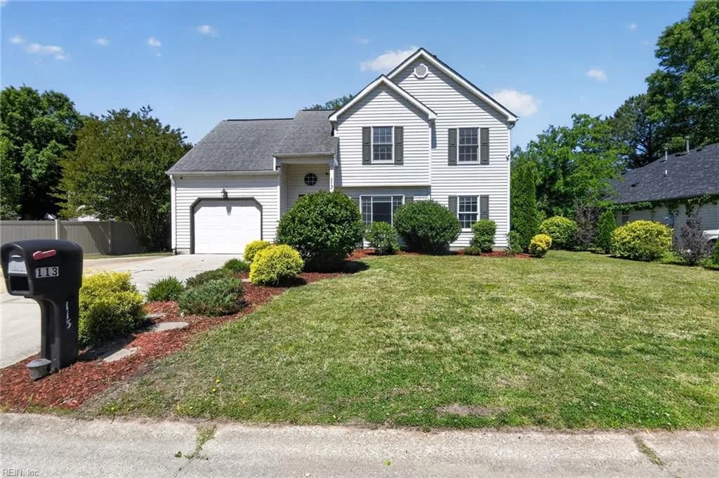 113 Ashford DR, SUFFOLK VA 23434 - Main photo
