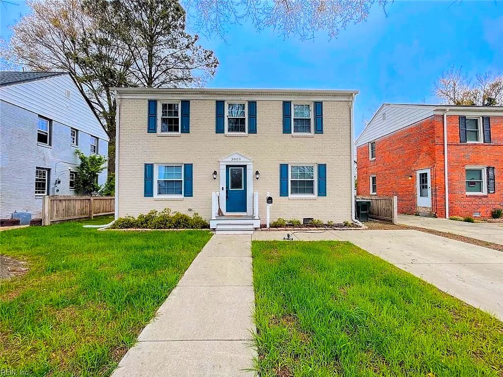 3809 Stratford RD, HAMPTON VA 23669 - Main photo